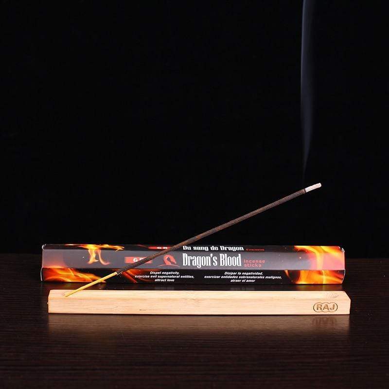 Dragon's Blood Incense Sticks Blackbrdstore