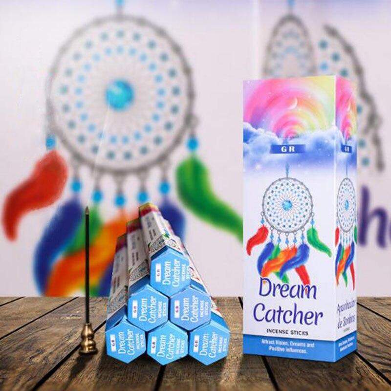 Dream Catcher Incense Sticks Blackbrdstore