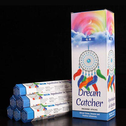 Dream Catcher Incense Sticks Blackbrdstore