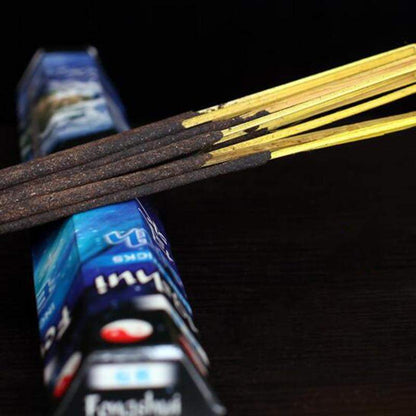 Earth Fengshui Incense Sticks Blackbrdstore
