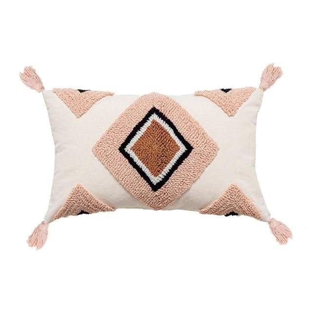 Earthly Cotton Woven Cushion Cover Blackbrdstore