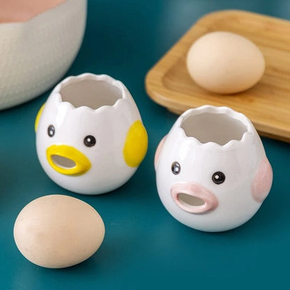 Egg Yolk Separator Blackbrdstore