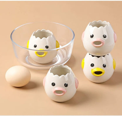 Egg Yolk Separator Blackbrdstore