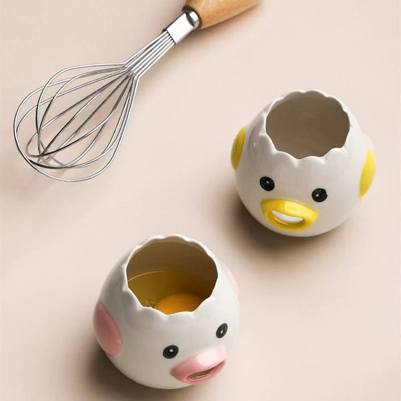 Egg Yolk Separator Blackbrdstore