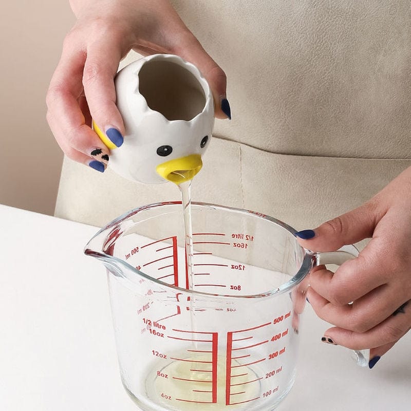 Egg Yolk Separator Blackbrdstore