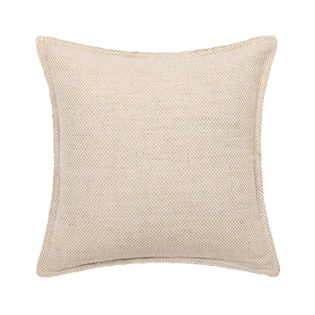 Embroidery Leaves Cushion Covers Blackbrdstore