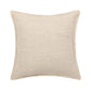 Embroidery Leaves Cushion Covers Blackbrdstore