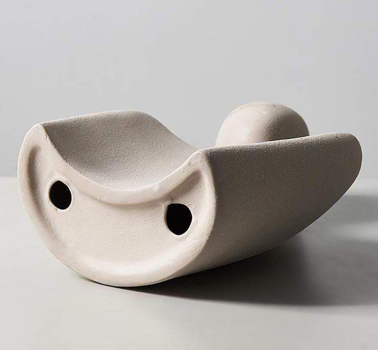 Erotokritos Minimalist Abstract Figurines Blackbrdstore