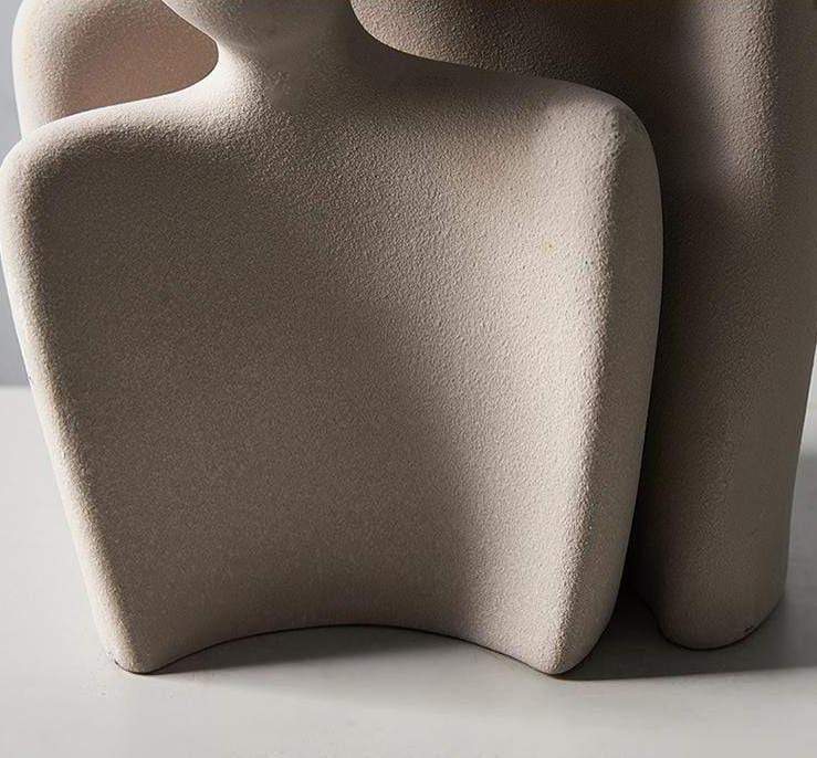 Erotokritos Minimalist Abstract Figurines Blackbrdstore