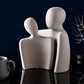Erotokritos Minimalist Abstract Figurines Blackbrdstore
