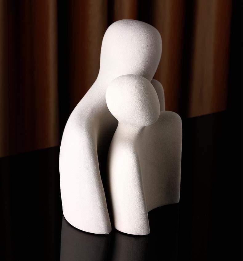 Erotokritos Minimalist Abstract Figurines Blackbrdstore