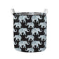 Ethnic Style Laundry Bag Blackbrdstore