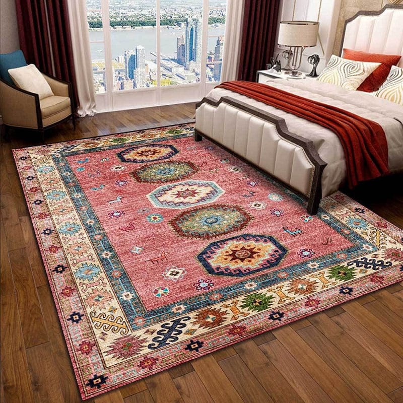 Ethnic Style Turkish Carpets Blackbrdstore
