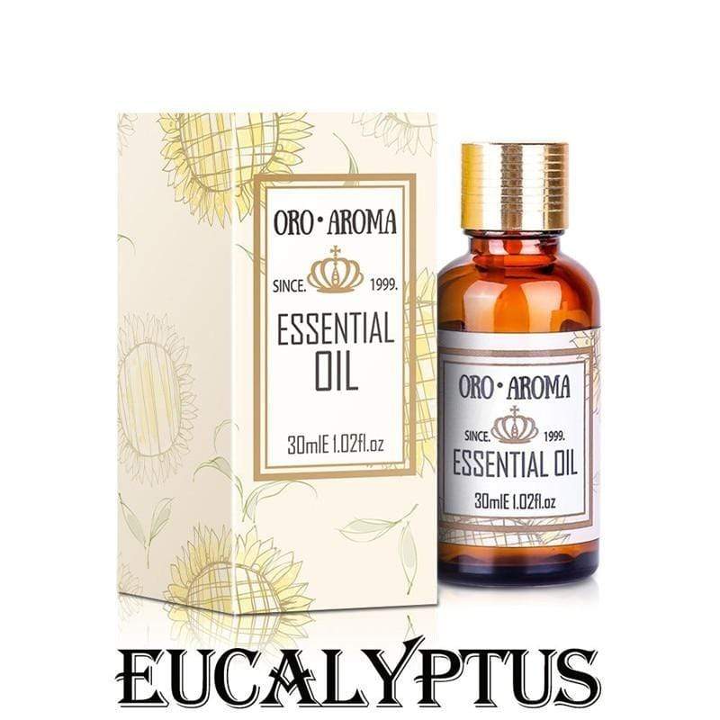 Eucalyptus Essential Oil Blackbrdstore