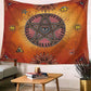 Eye Of Wisdom Tapestry Blackbrdstore