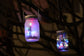 Fairy Mason Jar Solar Lamp Blackbrdstore
