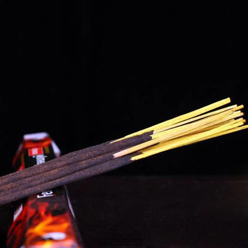 Feng Shui Fire Incense Sticks Blackbrdstore