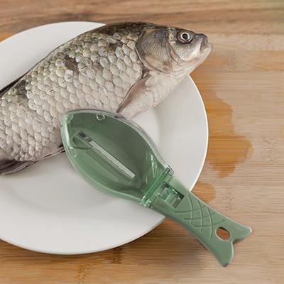 Fish Scraper Blackbrdstore