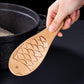 Fish-shaped Rice Spoon Blackbrdstore