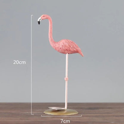 Flamingo Figurines Blackbrdstore