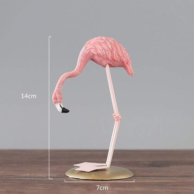Flamingo Figurines Blackbrdstore