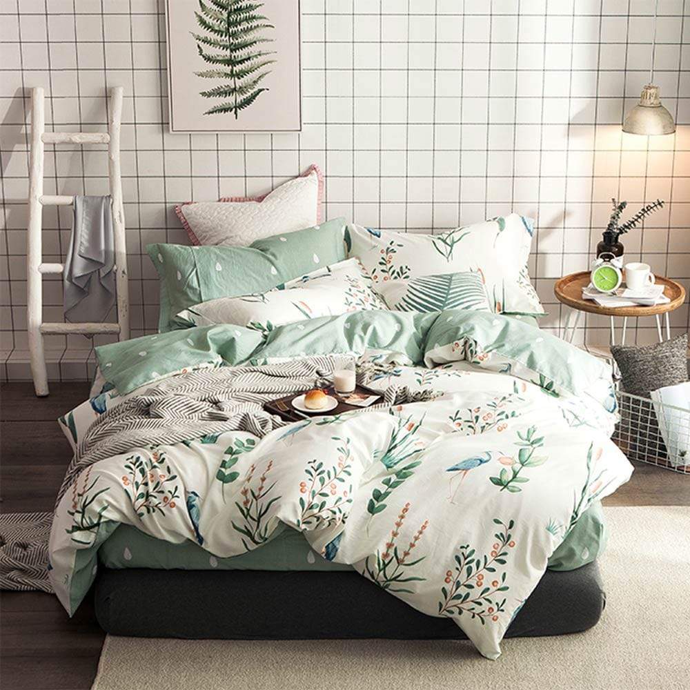 Florence Bedding Set Blackbrdstore