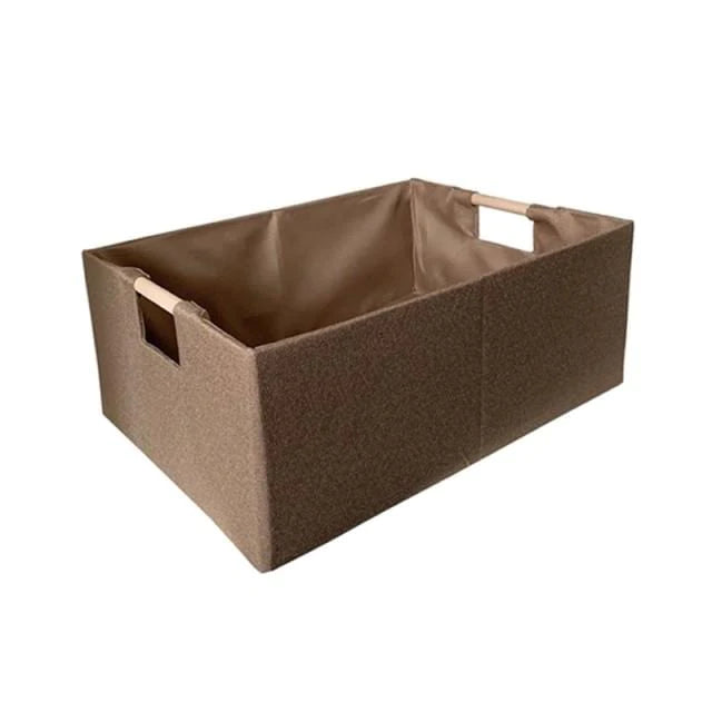 Foldable Storage Baskets Blackbrdstore
