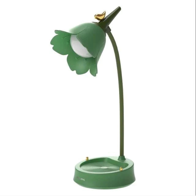 TINY lampe pour livre FOREST GREEN - BuroStock Guadeloupe