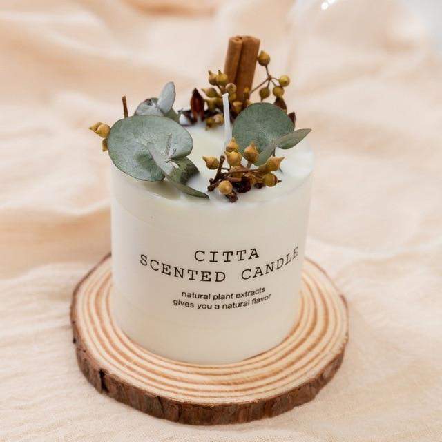 Four Season Candles Blackbrdstore