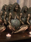 Gaia Mother Earth Art Statue Blackbrdstore
