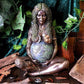Gaia Mother Earth Art Statue Blackbrdstore