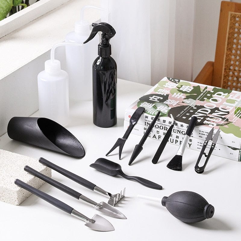 Garden Care Kit Set Blackbrdstore