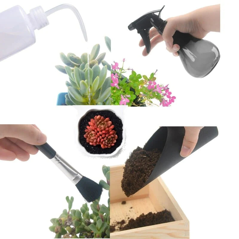 Garden Care Kit Set Blackbrdstore