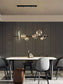 Glass Bubble Chandelier Blackbrdstore