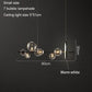 Glass Bubble Chandelier Blackbrdstore