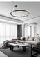 Glass Bubble Chandelier Blackbrdstore
