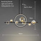 Glass Bubble Chandelier Blackbrdstore