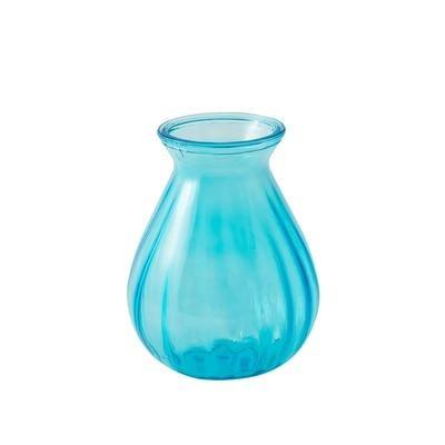 Glass Vase Blackbrdstore