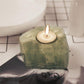 Green Fluorite Candlestick Blackbrdstore
