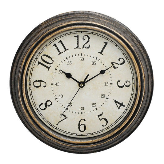 12'' Silent Vintage  Wall Clock