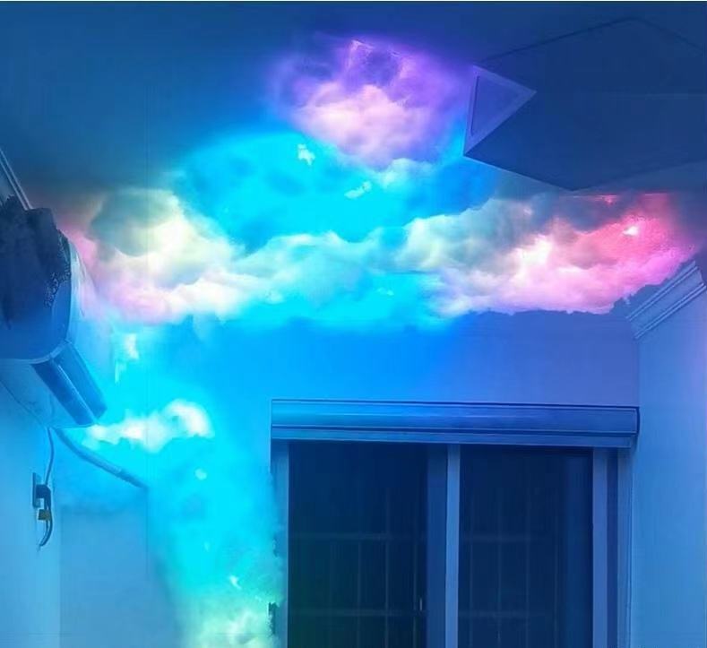 Thunder Cloud Light DIY Kit
