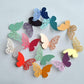 Half Hollow 3D Butterfly Wall Sticker Blackbrdstore