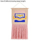 Hand Woven Tufted Wall Hanging Tapestries Blackbrdstore