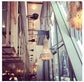 Handcraft Tasseled Lampshade Blackbrdstore
