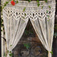 Handmade Backdrop Curtain Blackbrdstore