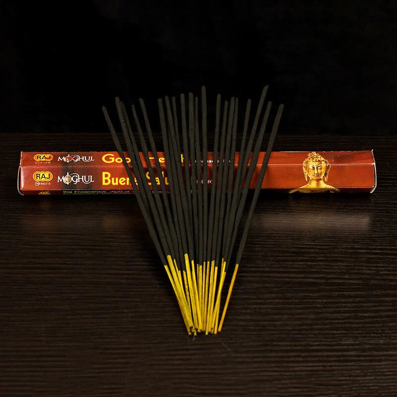 Handmade Boa Saude Incense Sticks Blackbrdstore