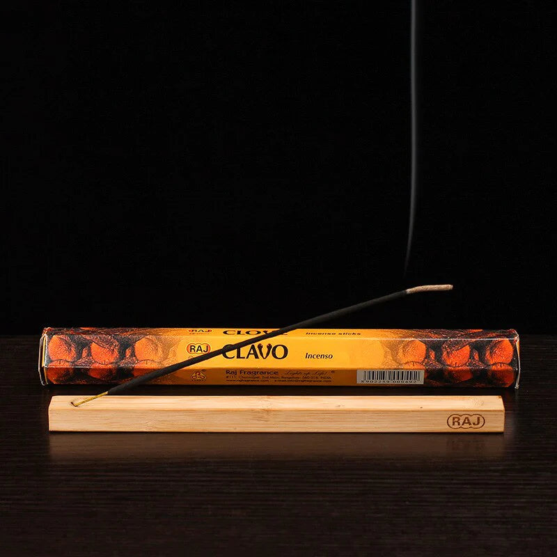 Handmade Clove Incense Sticks Blackbrdstore