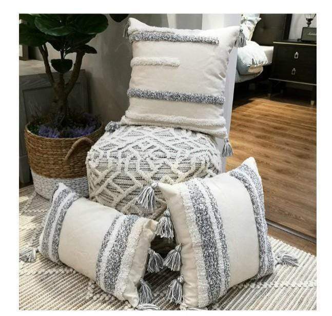 Handmade Moroccan Cushions Blackbrdstore