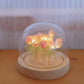 Handmade Tulip Night Light Blackbrdstore