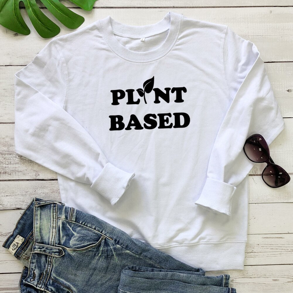 Plant Based Sweatshirt